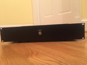 Amphion Amp 100 | 100W x 2 Stereo Power Amplifier | Pro Audio LA