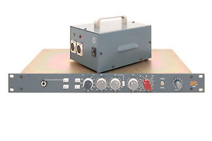 BAE - Neve 1084 MicPre/EQ 1U Rack-Mount w/ Power Supply - 2015 Mint Cond.