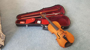 1910 copy Antonius stradivarius Facibat Anno 1713 violin