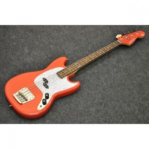 Psychederhythm Gastank Bass Fiesta Red w/soft case From JAPAN Free shipping#H101