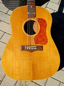 1959 National 1155 with body by Gibson made 1 great guitar combination !