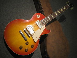 Gibson Custom Shop: Historic Collection 1958 Les Paul Standard Reissue VOS USED