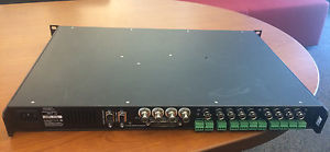 Ward Beck AMS8-1AM Audio Monitor HD/SD-SDI Embedded Audio Input