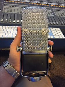 Vintage 1930's RCA 44-A Ribbon Microphone
