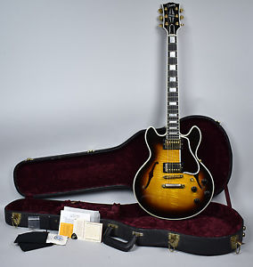 2008 Gibson ES-359 Custom Shop Semi Hollow Electric Guitar w/OHSC