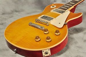 Gibson Custom Shop Historic Collection 1959 Les Paul Standard Reissue  Free Ship