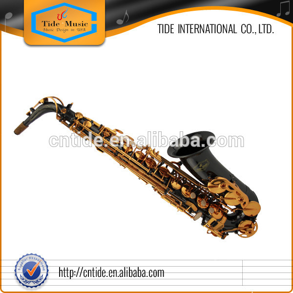 Alto Saxophone Professional Deluxe Alto saxophone (AS2000F)