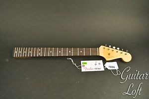 2015 Fender Custom Shop 1963 Stratocaster Neck Relic - Rosewood Fretboard #1086