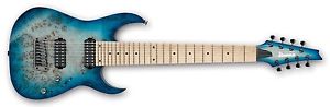 Ibanez RG852MPB 2016 Ghost Fleet