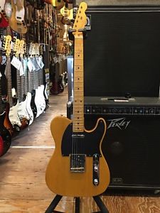 Fender Japan TL52-70 Natural Made in Japan MIJ Used Guitar Free Shipping #g1493