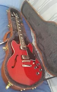 2015 Gibson ES339 Faded Cherry