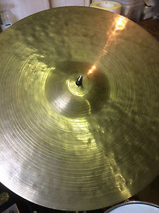 K Zildjian Istanbul Ride 20" Intermediate Stamp