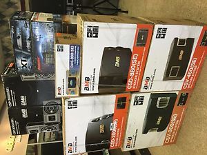 BMB CSD-2000 3 way karaoke speaker