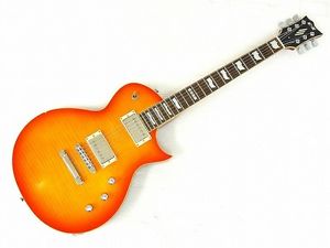 ESP E-II ECLIPSE FM / CSB Electric Guitar O2010471