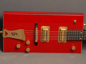 Gretsch G 6137 Bo Diddley