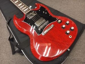 Gibson: Electric Guitar SG Standard 2016 -Heritage Cherry- 2016 USED