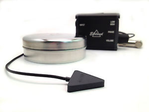 Ehrlund Acoustic Pickup/Microphone Great For Upright Bass!