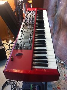 Nord Stage EX 73 - Organ/Piano/Synth/Effects Morph Compressor Keyboard