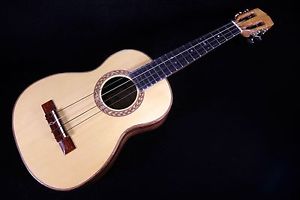 CUSTOM DAVID GOMES TENOR UKULELE / Ukulelefriend.com