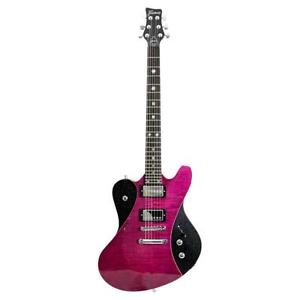 Framus Pro series Stevie Salas Idolmaker FV CHROM E-Guitar
