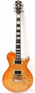 Yamaha Weddington Custom Electric Guitar Made in Japan OM30035 with simple case