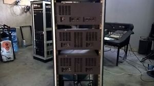 MCI JH500 power supplies SET