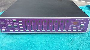 Appogee AD8000 24 Bit A/D Converter w/Adat Optical Output Card