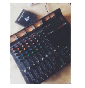 Tascam 246 Tape Recorder - Free Tape