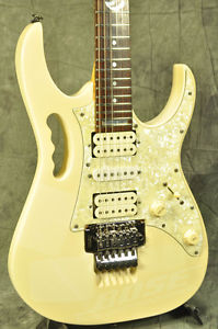 Ibanez JEM-555 White Free Shipping