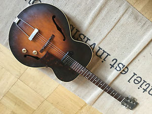Gibson Es 125 1948 1949 1950