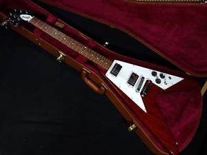Gibson 2015 Japan Limited Flying V Heritage Cherry from Japan