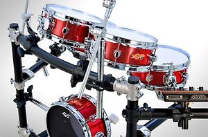 Goedrum Je6 Electronic Drum Set / Electric Drum Kit / Digital Drum / Mesh edrums