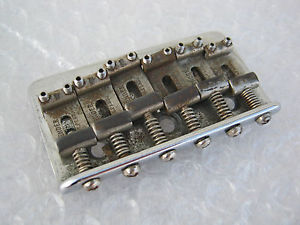 1963 FENDER STRATOCASTER USA HARD TAIL BRIDGE