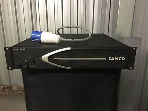 Camco Vortex 6 amplifier