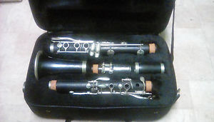 Buffet Bb clarinet model e13 - Used