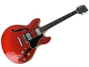 Sold as is YAMAHA SA1000 Electric Guitars Super Axe Semi Acoustic Guita.. Y21...