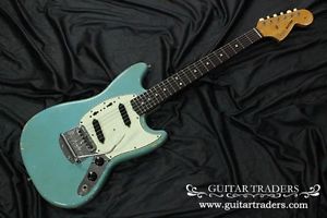 Fender Mustang 1966 Electric Free Shipping