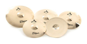 Zildjian A20579-11 A Custom Cymbal Schachtel Set (NEW)