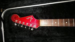 1965 FENDER STRATOCASTER