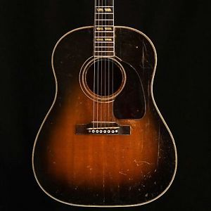 1949 Gibson Southern Jumbo Vintage Acoustic Guitar
