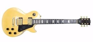 1993 Gibson Les Paul Studio, Alpine white, Yellowed nicely, Gibson bag included