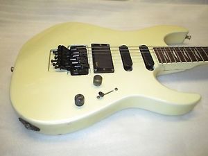 80's BARRINGTON by ESP SHRED STR*T - HSS EMG PICKUPS USA