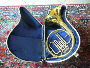 Waldhorn  ES - Dur - Amati Kraslice