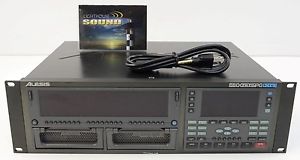 Alesis ADAT-HD24XR Digital 24-Track Hard Disk Recorder w/ Extra Hard Drive