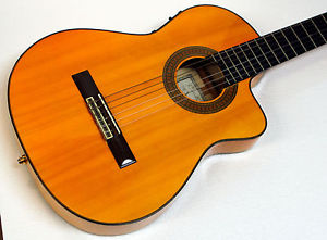 Cordoba 55fce Flamenco Nylon Str