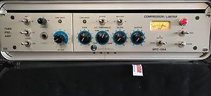 Summit Audio MPC-100A Mic/Line Tube Preamp and Compressor