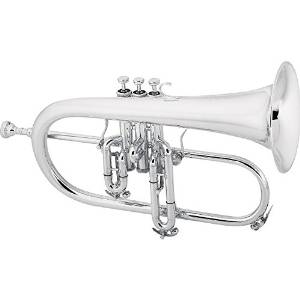 King 2020 Legend Series Bb Flugelhorn 2020SP Silver