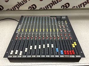 Allen & Heath GL2 Rack Mount Mixer