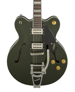 Gretsch G2622T Streamliner E-gitarre, Bigsby, Torino Grün (NEW)
