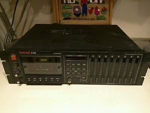Tascam 238 8-Track Cassette Recorder